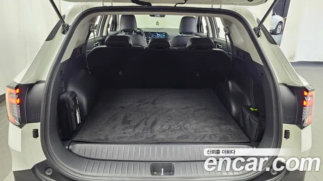 Kia Sportage 5th Gen — Фото автомобиля 24