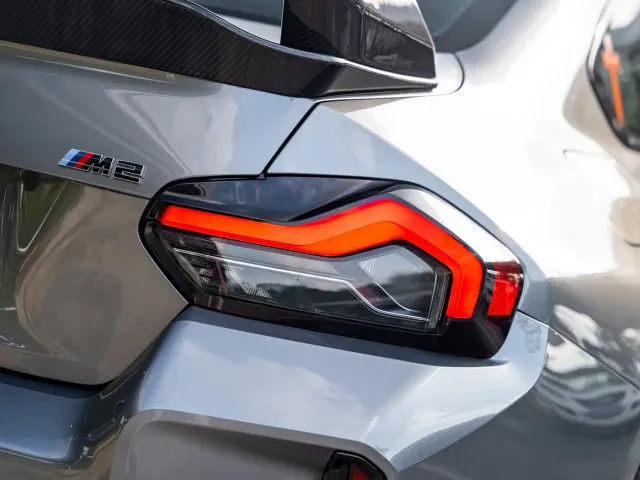 BMW M2 — Фото автомобиля 8