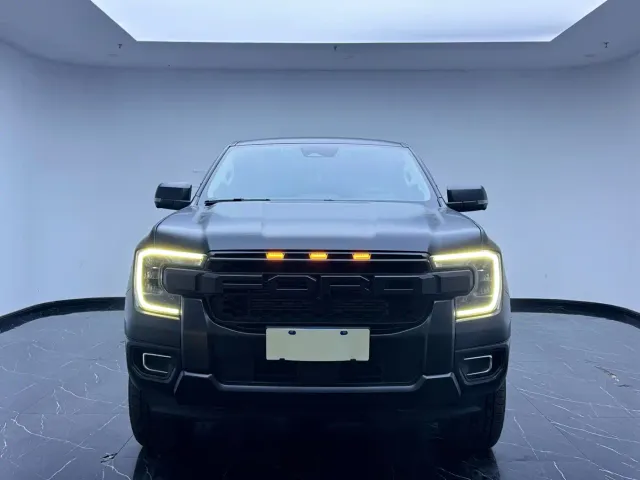Ford Ranger — Фото автомобиля 2