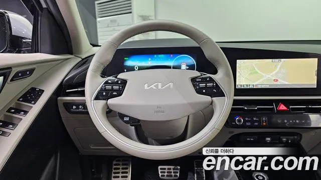 Kia Niro All Niro EV Earth — Фото автомобиля 13