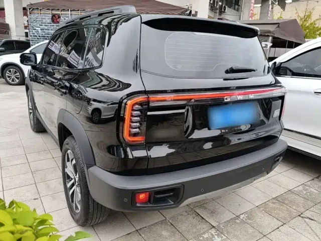 Haval Big Dog — Фото автомобиля 4