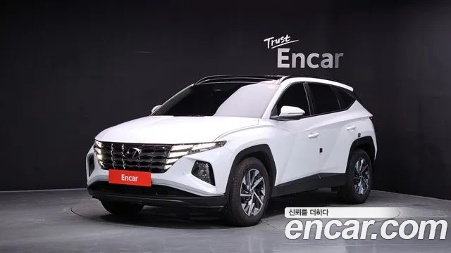 Фотография автомобиля — Hyundai Tucson NX4