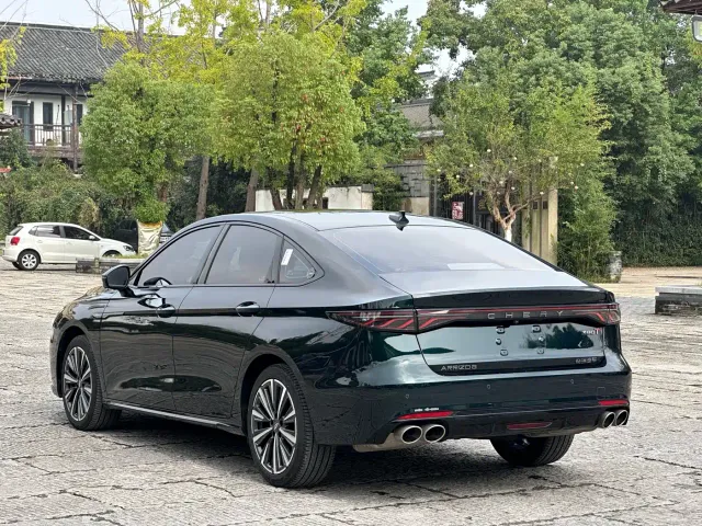 Chery Arrizo 8 PRO — Фото автомобиля 6