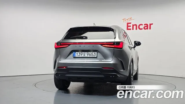 Lexus NX 2nd Gen — Фото автомобиля 4