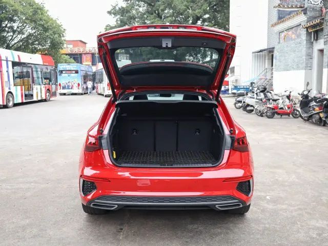 Audi A3 — Фото автомобиля 24