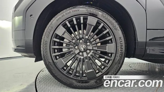 Hyundai Santa Fe — Фото автомобиля 5