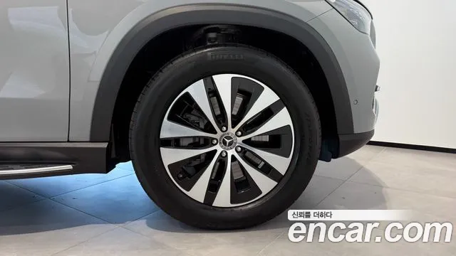 Mercedes-Benz GLE-Class W167 — Фото автомобиля 5