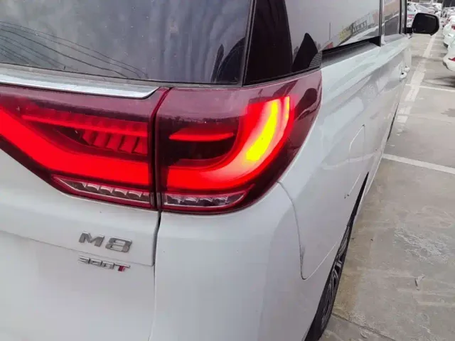 GAC Trumpchi M8 — Фото автомобиля 7