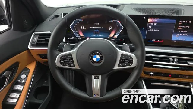BMW 3-Series 3 серия (G20) 320i M Sport — Фото автомобиля 14