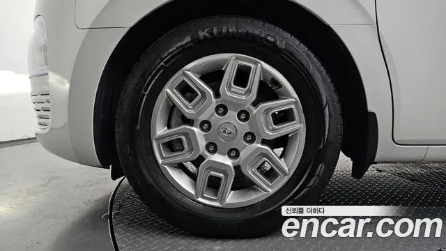 Hyundai Staria Staria L3.5 Карго 5 мест — Фото автомобиля 5