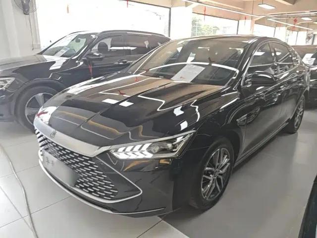 Фотография автомобиля — BYD Qin PLUS