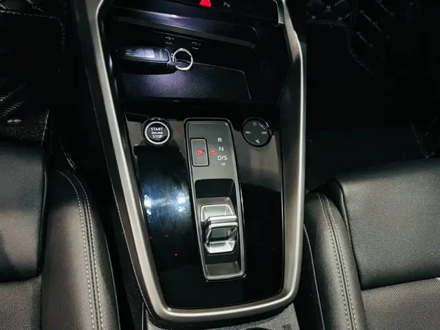 Audi A3 — Фото автомобиля 12