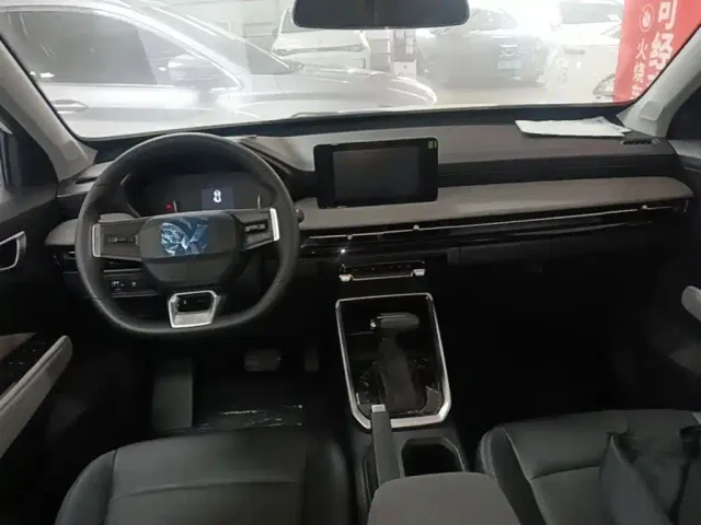 Wuling Xingchi — Фото автомобиля 9