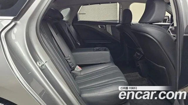 Kia K8 2.5 Бензин 2WD — Фото автомобиля 5