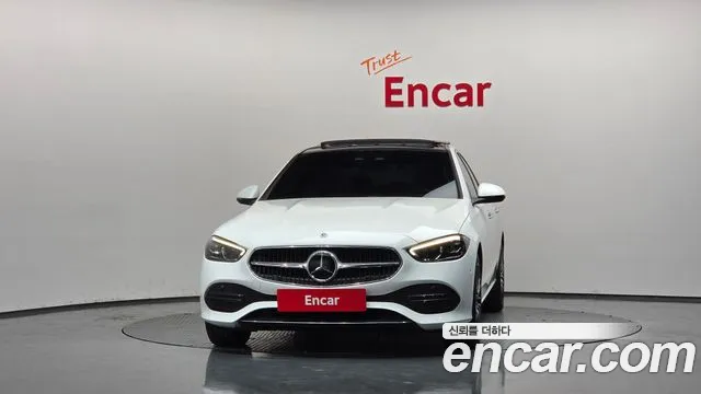 Mercedes-Benz C-Class — Фото автомобиля 3