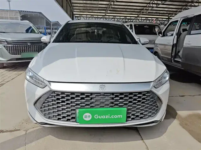 BYD Qin PLUS — Фото автомобиля 2