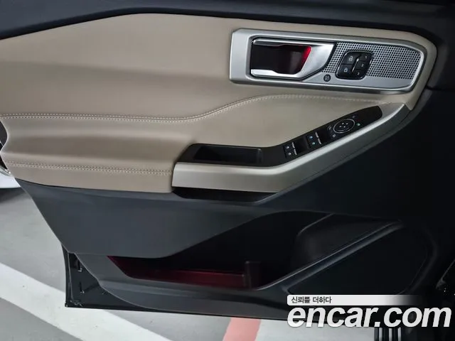 Ford Explorer 6th Gen — Фото автомобиля 18