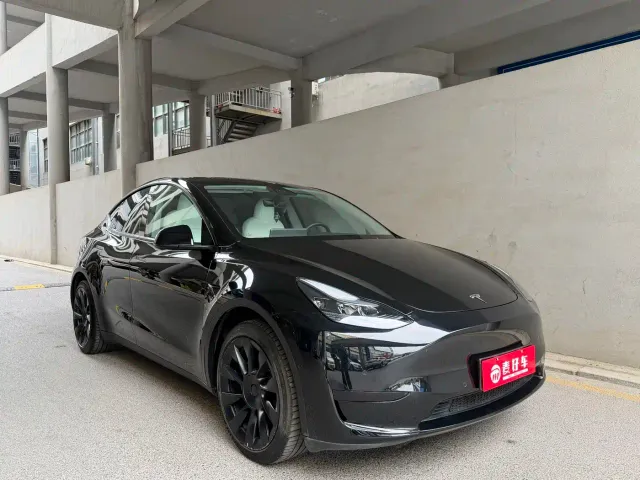 Tesla Model Y — Фото автомобиля 3