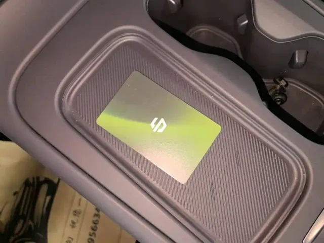 Leapmotor Leapmotor C16 2024 Extended Range 200 Premium Edition — Фото автомобиля 8
