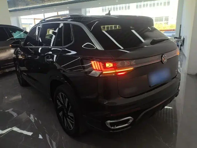 Volkswagen Tayron — Фото автомобиля 4