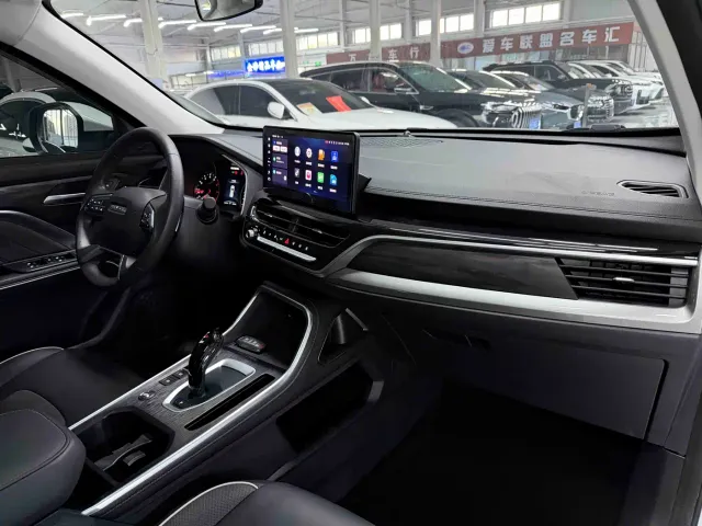 Haval H6 — Фото автомобиля 18