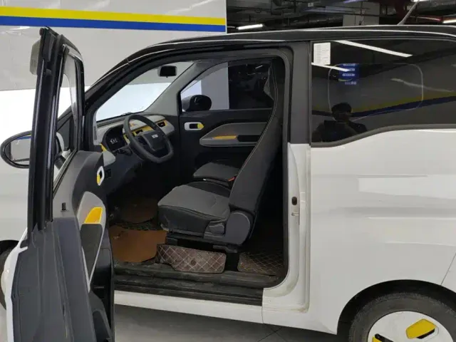Chery QQ Ice Cream — Фото автомобиля 11
