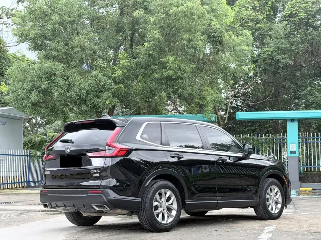 Honda CR-V — Фото автомобиля 14