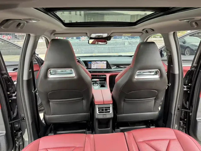 Changan CS75 Plus — Фото автомобиля 18