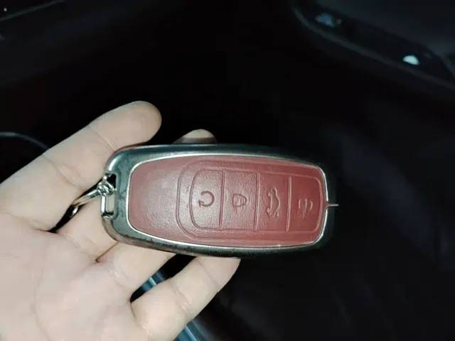 Chery Tiggo 8 PRO — Фото автомобиля 8