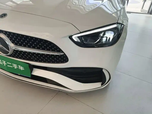 Mercedes-Benz C-Class — Фото автомобиля 23