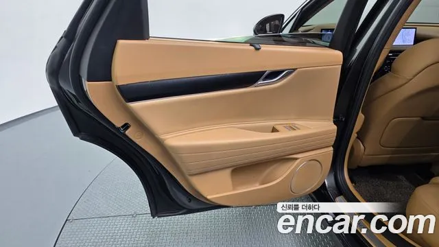 Genesis G80 Бензин 2.5 турбо AWD — Фото автомобиля 20