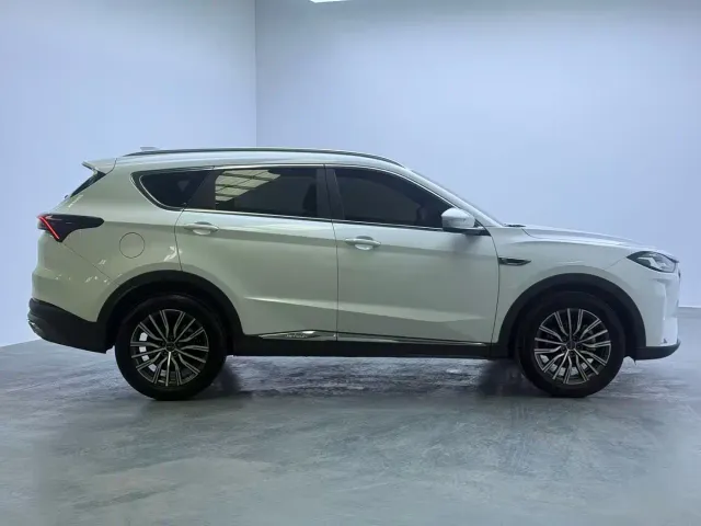 Jetour X70 Plus — Фото автомобиля 13
