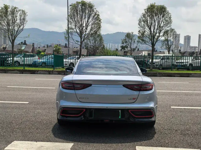 Hozon Neta GT — Фото автомобиля 6