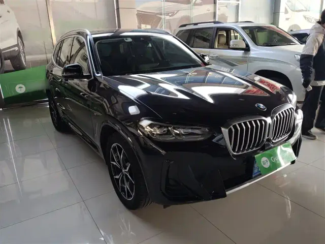 BMW X3 — Фото автомобиля 21