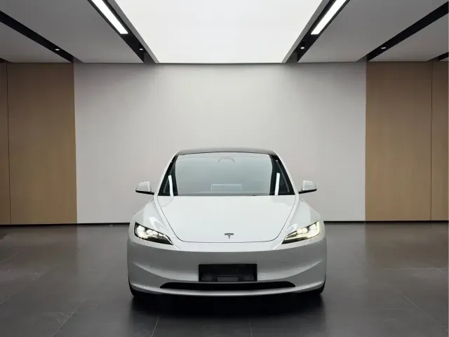 Tesla Model 3 — Фото автомобиля 2