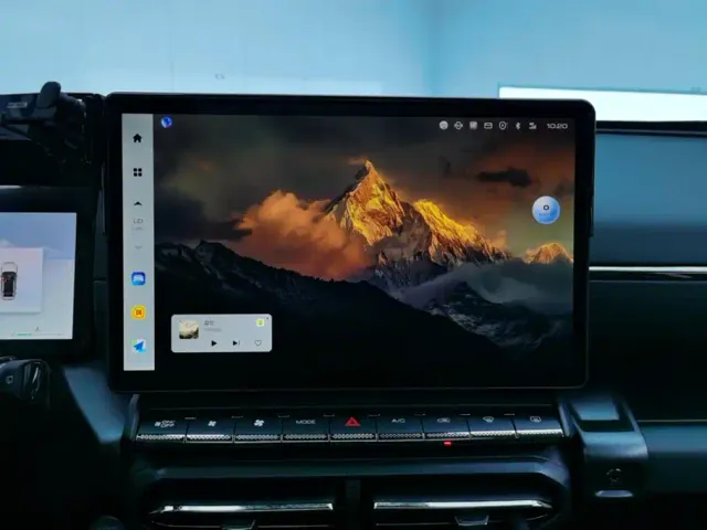 Haval Big Dog — Фото автомобиля 13
