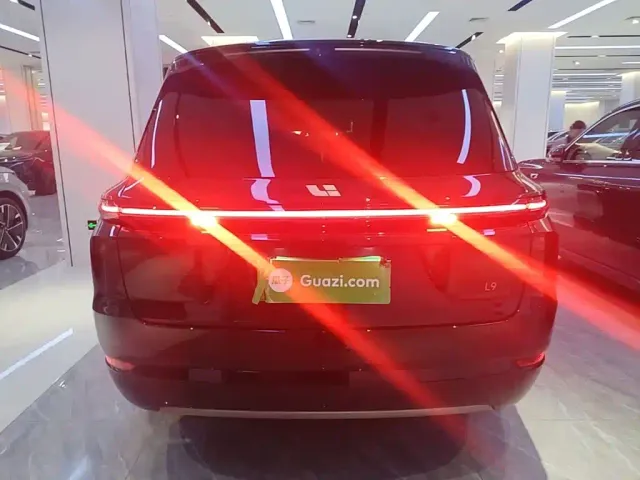 Li Auto L9 — Фото автомобиля 5