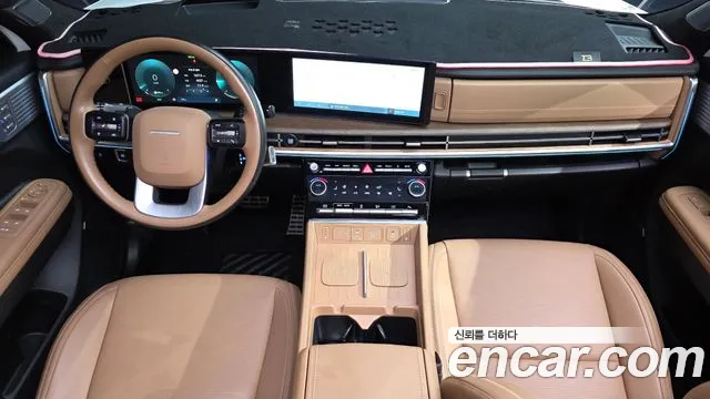 Hyundai Santa Fe MX5 — Фото автомобиля 10