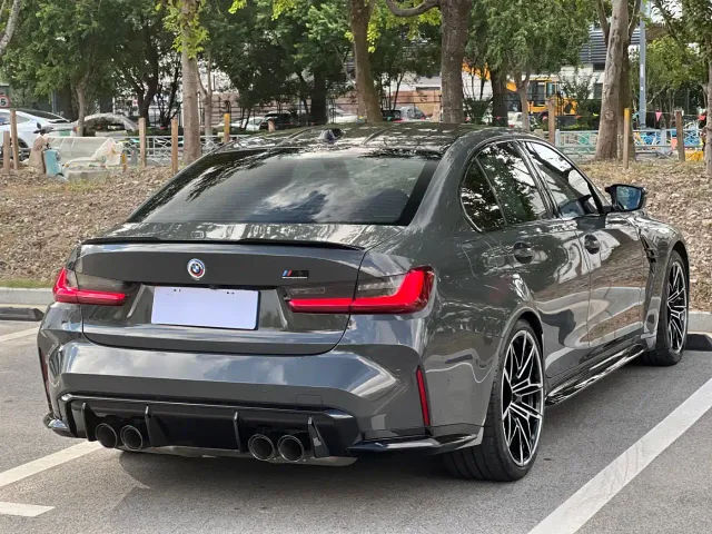 BMW M3 — Фото автомобиля 6