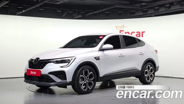 Фотография автомобиля — Renault Korea XM3