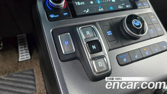 Hyundai Palisade The New — Фото автомобиля 12