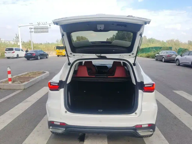 Changan Oushang X5 — Фото автомобиля 18