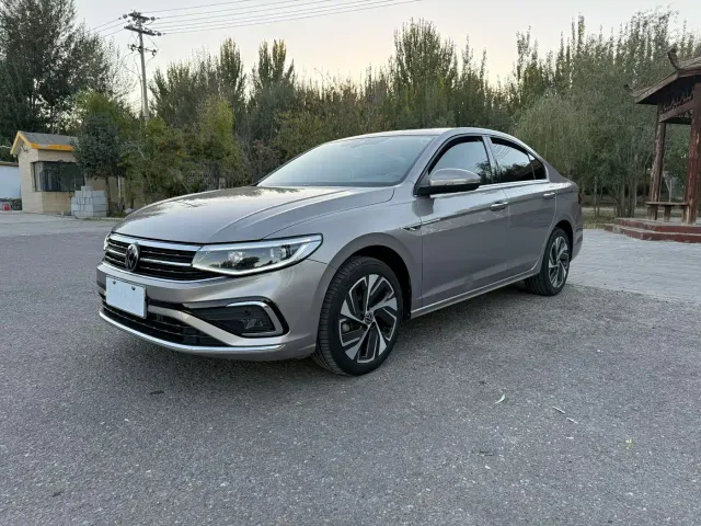 Фотография автомобиля — Volkswagen Bora