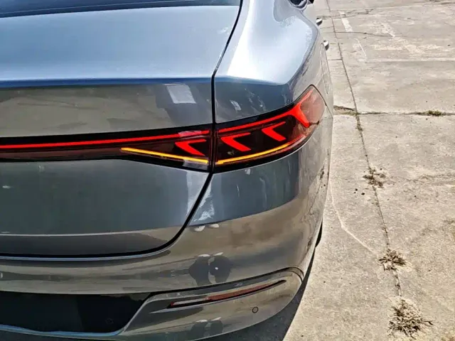 BYD Qin PLUS — Фото автомобиля 7