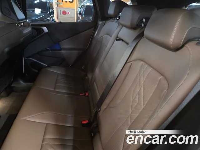 BMW X3 — Фото автомобиля 8