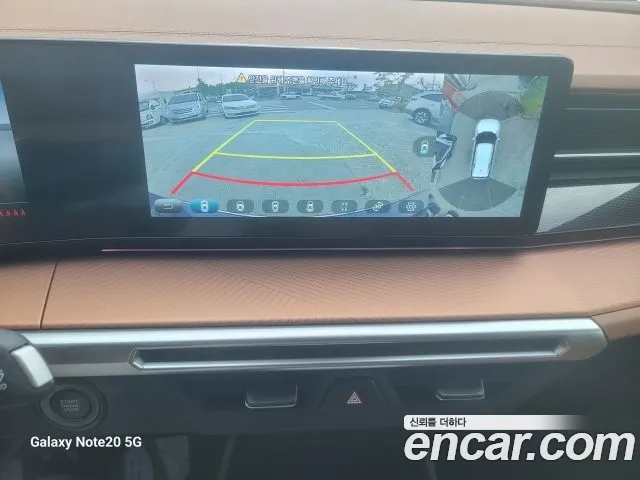 KG_Mobility_Ssangyong Torres Новый Torres Битопливный 1.5 2WD — Фото автомобиля 11