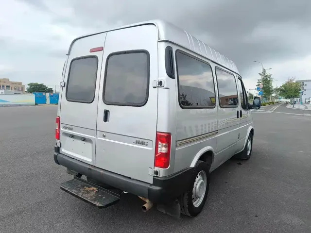 JMC Tesun — Фото автомобиля 5