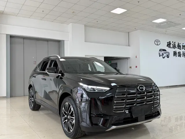 GAC Trumpchi GS4 — Фото автомобиля 3