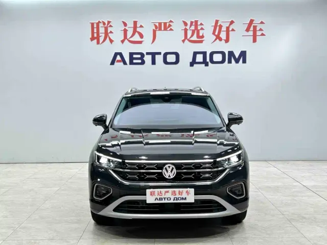 Volkswagen Tayron — Фото автомобиля 2