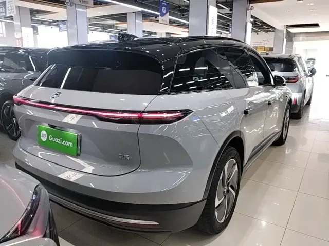 Nio ES6 — Фото автомобиля 6